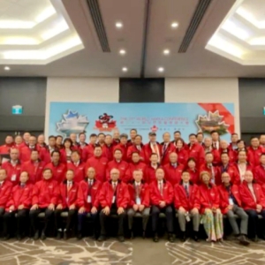 第31届世客会万锦落幕！龙南接旗，洛阳续写客家情缘