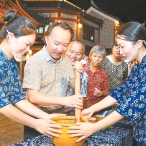 纪晓岚题字赋能！龙岩211个乡村文化会客厅绘振兴图景