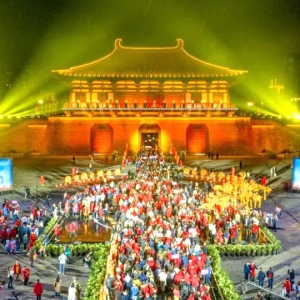 燃爆洛阳！第33届世客会书写客家回家传奇