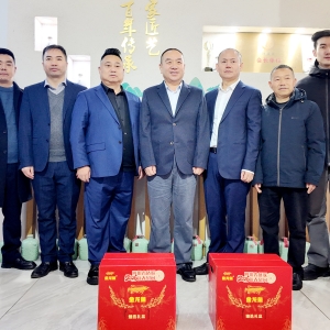 侨联慰问暖侨心，客家组织聚力四川发展