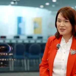 从澳洲市长到《声生不息》！客家女罗丹破圈话华流