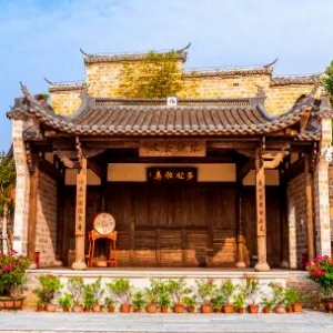 卧龙书院焕新！新年邀客家乡亲共赴光影之约