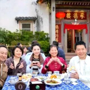 张舒越、戴军来啦！央视《三餐四季》寻味梅州