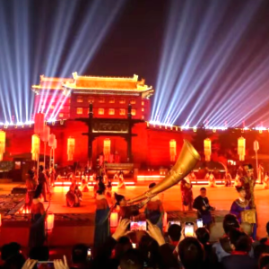 800客青聚长安！第六届世界客属青年大会燃动千年古都