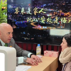 欧洲首秀！梅州文旅惊艳马德里，客家文化引爆国际旅游展