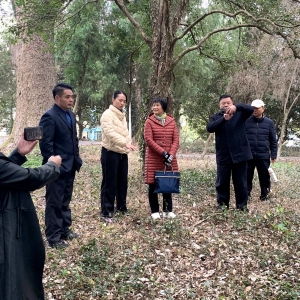 客家诗人赴仁化长江镇！触摸红色印记，吟唱英雄岁月