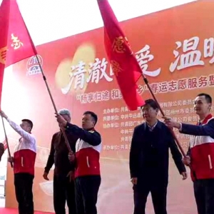 梅平高速双服务区焕新！客乡年味墟暖透春运回家路