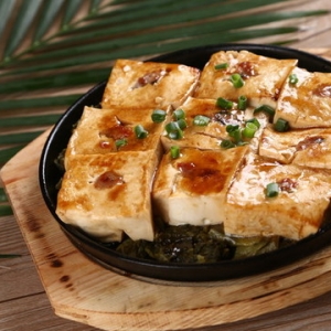 赵文有｜讲得三国来，豆腐做撇一锅