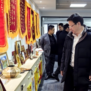 党建赋能四川客家商会！省委统战部调研助力民企高质量发展 ...