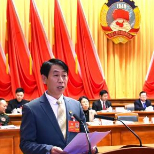 两会听"河"！胡青松：万绿湖守绿用绿的共富密码