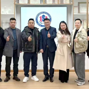 川客联赴金海洋教育考察，侨界精英携手共促客家事业