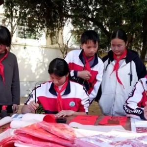 非遗+美食+公益，永定胡文虎实小打造客家文化实践课