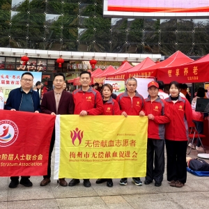 惠民集市暖客都｜应急救护+无偿献血双科普暖心又吸睛