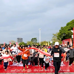 惠州东坡足迹Citywalk火了！客家古城漾新春文旅潮