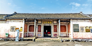 梅州侨乡村：客家古村藏风华，侨韵围龙醉游人