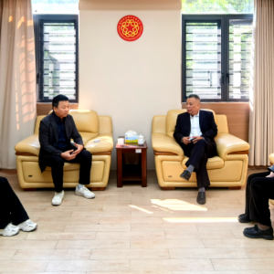 侨情联结山海！客家侨贤返乡畅叙乡情共谋发展