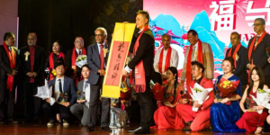 客家侨领搭台！毛里求斯国际春晚绽放中非文化之美