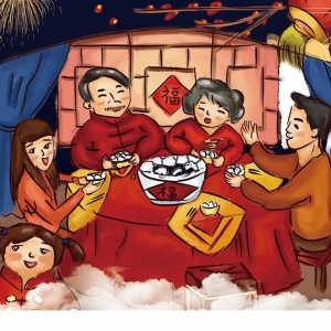 台湾乡亲，原乡喊你“转屋夸”过年啦！