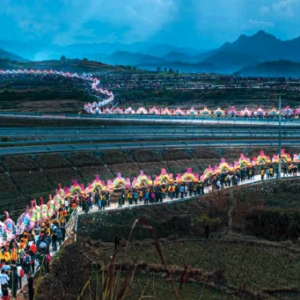 马年寻根龙岩｜土楼藏年韵，山水载乡愁