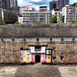 梅州泰安楼：两百载客家石楼，绽现新时代文旅光彩
