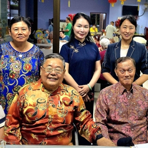 立春狮城歌飞扬，客家山歌解乡愁