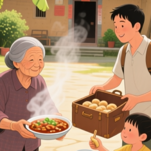 梅州客家暗号图鉴，这些乡音藏着千年族群温情