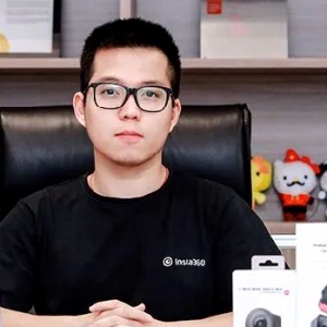 90后科创板掌门刘靖康，登顶全球全景相机之王