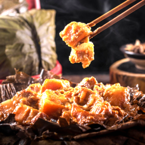 南康荷包胙读音之争！zuò还是zhà？真相来了