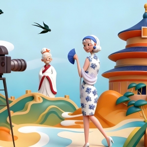 银发旅拍成新风尚，客家文旅可借势挖掘新商机