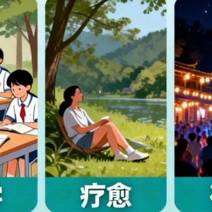 客家文旅融合新密码，研学疗愈夜游振兴成四大抓手