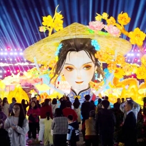 259.4万人次客都过大年，梅州非遗科技燃爆新春文旅