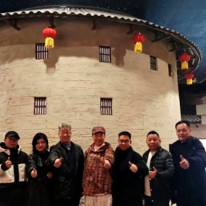 洛郑携手拓新篇，客家文化影视传播启新程