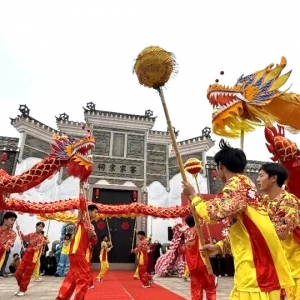 百名摄影家聚焦客家添丁礼，定格千年民俗新风采