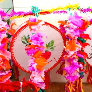 永定侨乡三百载花灯焕彩，客家非遗匠心迎元宵