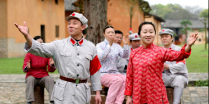 中央苏区瑞金民歌，千年客韵焕发红色新声