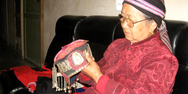 赣南客家服饰，千年迁徙中的客家文化活化石