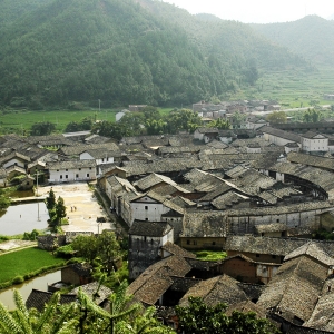 赣南客家围屋，中国传统文化瑰宝，千年智慧结晶