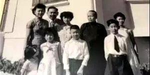 客家骄子朱梅麟：唯一印上外国钱币的华人