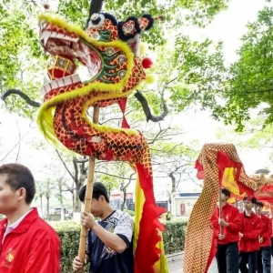 兴宁召开上灯民俗座谈会，专家共话非遗活化路径