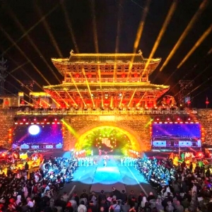 福见长汀！国家级客家文化生态保护区成果活动燃动闽西