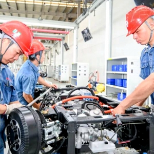 闽西智造破浪前行，龙岩机械装备产业再攀新高