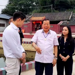 叶联礼：印尼客家春节守根脉，融本土传客家魂