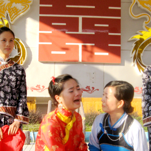 定南客家哭嫁习俗，一场穿越500年的情感仪式