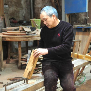 南康传统家具制作技艺，榫卯千年铸就千亿产业传奇