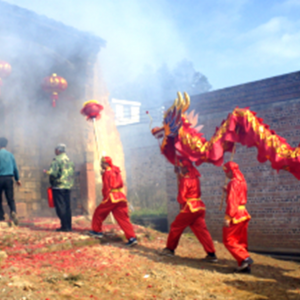 谢冬节，客家丰收感恩盛典，省级非遗焕发新活力