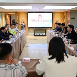 县委书记率队走访广东省客联，客属力量助力阳山高质量发展 ...