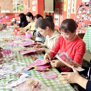 探秘兴宁"上灯"！民革党员变身非遗体验官