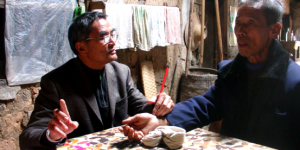 于都敦本堂熊氏民间中医，传承十二代的客家医脉