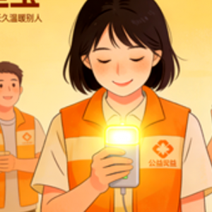 做公益，别只燃热血！这四件 “装备” 助你走更远