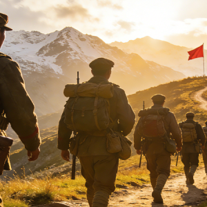 红土寻英魂！赣州全网征集“北上无音讯”长征英烈线索